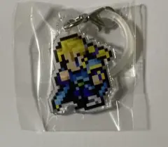 ファイナルファンタジー ピクセルリマスター めじるしチャーム エドガー