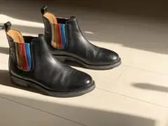 エンダースキーマ レインボーサイドゴアブーツ