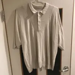 EMMA CLOTHES ニット シャツ 半袖