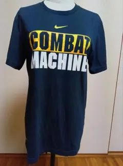 ナイキNIKEDRI-FIT半袖Tシャツ黒メンズMサイズブラック美品