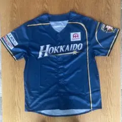 北海道日本ハムファイターズ　ユニフォーム