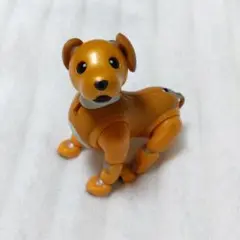 aibo アクションフィギュア2 アイボ ガチャガチャ