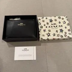 COACH カードケース　新品未使用