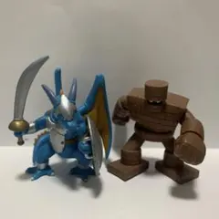 ドラゴンクエスト　フィギュア　2体