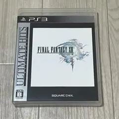 FINAL FANTASY XIII (PS3)