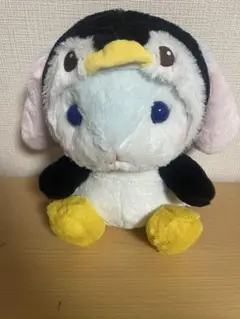 ぽてうさろっぴーゆるぐるみ水族館3JB