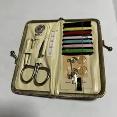 コンパクト裁縫セット