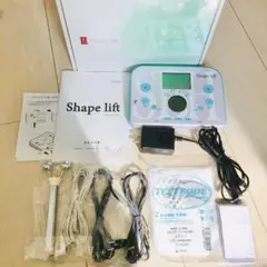 【美品】スリムビューティハウス シェイプリフト EMS