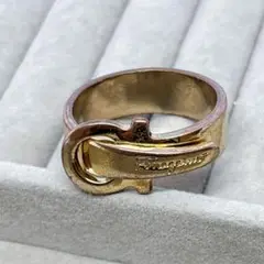 Salvatore Ferragamo フェラガモ ガンチーニ スカーフリング