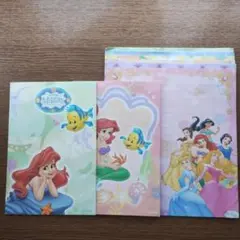 アリエル メモ用紙セット