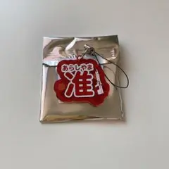 ワールドトリガー お名前チャーム 嵐山准