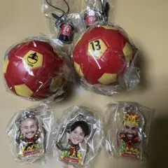 名古屋グランパス　13 藤井選手　他　ガチャ　セット出品　7点