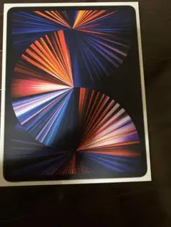 M1 Apple iPad Pro 12.9インチ　512GB