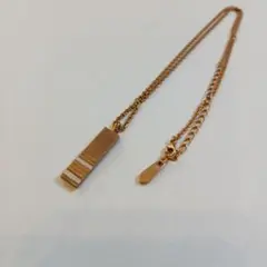 Paul Smith ポールスミス　ネックレス　ペンダント　ゴールド