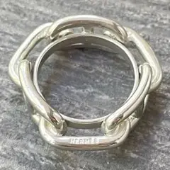 【美品 2点セット】HERMES スカーフリング