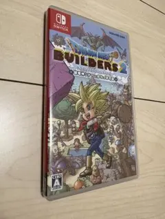 ドラゴンクエストビルダーズ2 Nintendo Switch