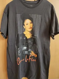 セレーナ・ゴメス Tシャツ Mサイズ ブラック