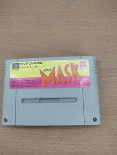 スーパーファミコン MASK SHVC-AV9J-JPN