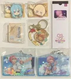 あんスタ　姫宮桃李　天祥院英智　日々樹渉