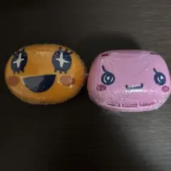 たまごっち カプキャラ 2点セット