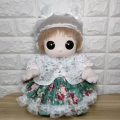 番号1228 夢の子ネルルちゃん・ミルルちゃん お洋服