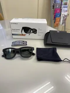 CHAMELO Dusk Classic スマートグラス オーディオ調光