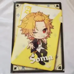 【送料込】KnightA 騎士A そうまくん クリアファイル