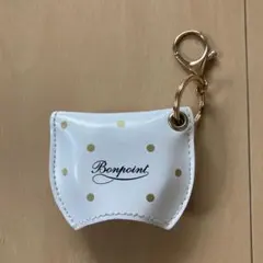 【未使用】Bonpoint ボンポワン　チャーム Bonpoint - ボンポワン チャーム チェリーの通販 by 即購入NG