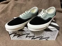 VANS vault og era 26cm green/milieu