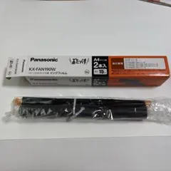 FAX インクフィルム　パナソニック　おたっくす　KX-FAN190W