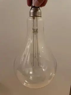 舶用電球 インテリア電球(イカツリ電球) PS165形 E26口金 100W