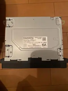 DAIHATSU タッチスクリーンヘッドユニット 86180-B2860 ☆DAIHATSU ダイハツ 86180-B2860 6.2インチ ディスプレイ