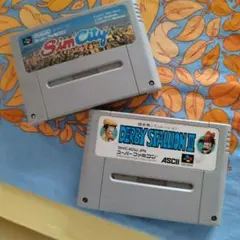 スーパーファミコン、まとめて、動作未確認