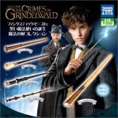 【最終お値下げ】公式レア品/FantasticBeastクイニーコート杖セット 2025年最新】ファンタスティックビースト 杖 クイニーの人気