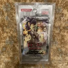 新品　未開封　カード　パック　D.Gray-man スペシャルブースター　第2弾