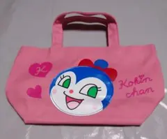【アンパンマンミュージアム限定】コキンちゃん ミニトートバッグ