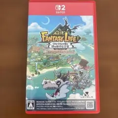 Switch2 ファンタジーライフi