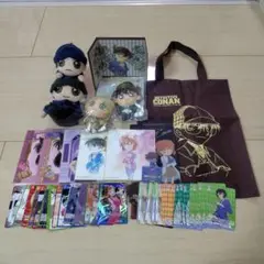 コナングッズまとめ