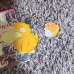 ポケモン コダック アクリルチャーム コメダ 珈琲