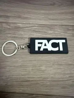 FACT キーホルダー