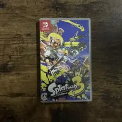 スプラトゥーン3 ソフト