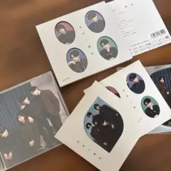 SexyZone 本音と建前　2形態　timelesz