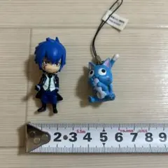 フェアリーテイル ストラップまとめ売り 2025年最新】fairy tail フェアリーテイル ハッピー ストラップ