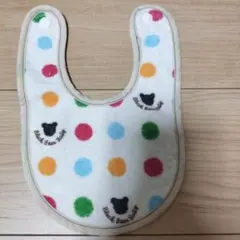 ミキハウス　カラフルドットスタイ