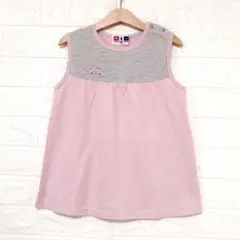 新品　LITTLE PARK STUDIO　切り替えデザインタンクトップ