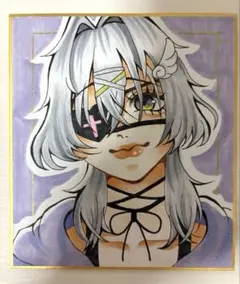 手描き オリジナル イラスト