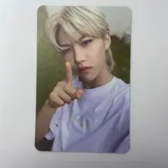Strayk Kids フィリックス Felix No easy 両面 トレカ