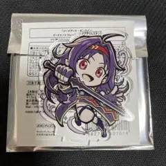 ソードアートオンライン　イートゥーン　ソフマップ　アニメガ　アクスタ　ユウキ