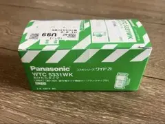 パナソニック コスモシリーズ ワイド21 あけたらタイマ