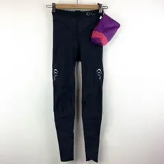 C3fit シースリーフィット サポートロングタイツ コンプレッションタイツ
